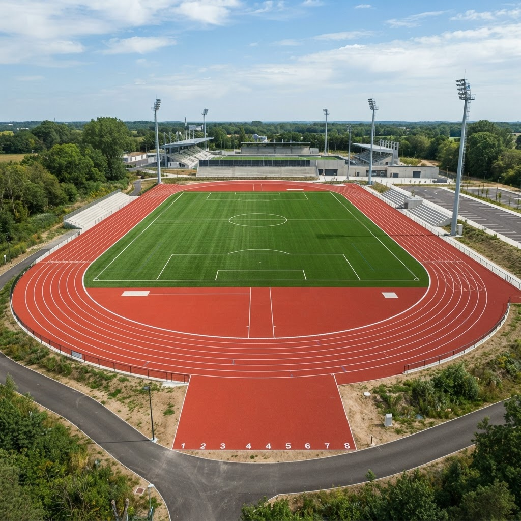 Landscape & Sports Infrastructure services delivered by BildGroup